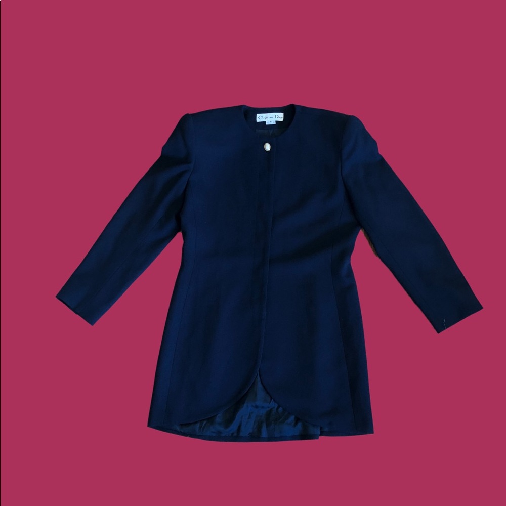 Vintage Christian Dior Blazer